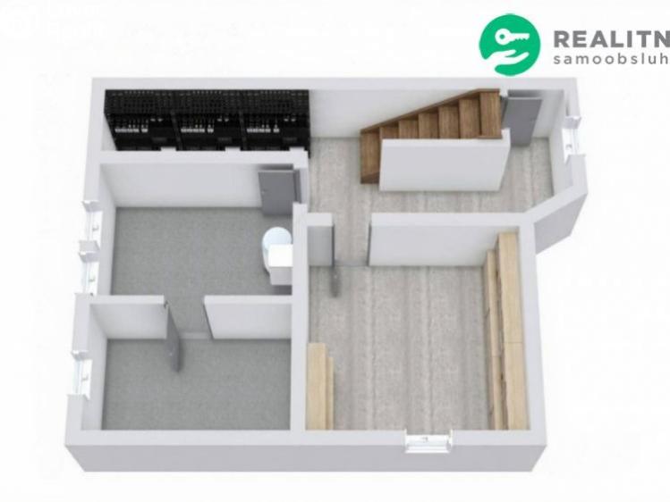 Prodej rodinného domu Nejdek, Nerudova č. 4