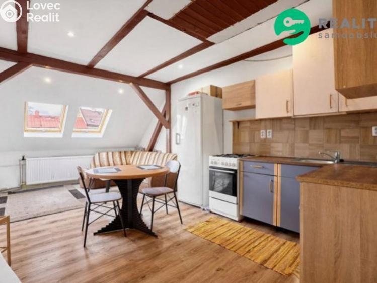 Prodej rodinného domu Nejdek, Nerudova č. 7