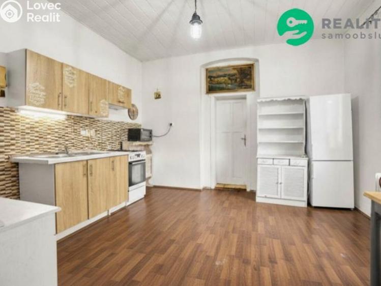 Prodej rodinného domu Nejdek, Nerudova č. 16