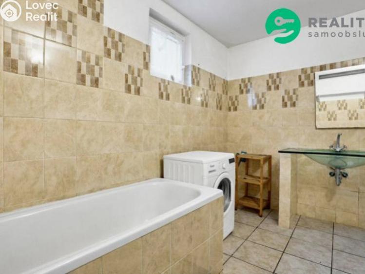 Prodej rodinného domu Nejdek, Nerudova č. 17