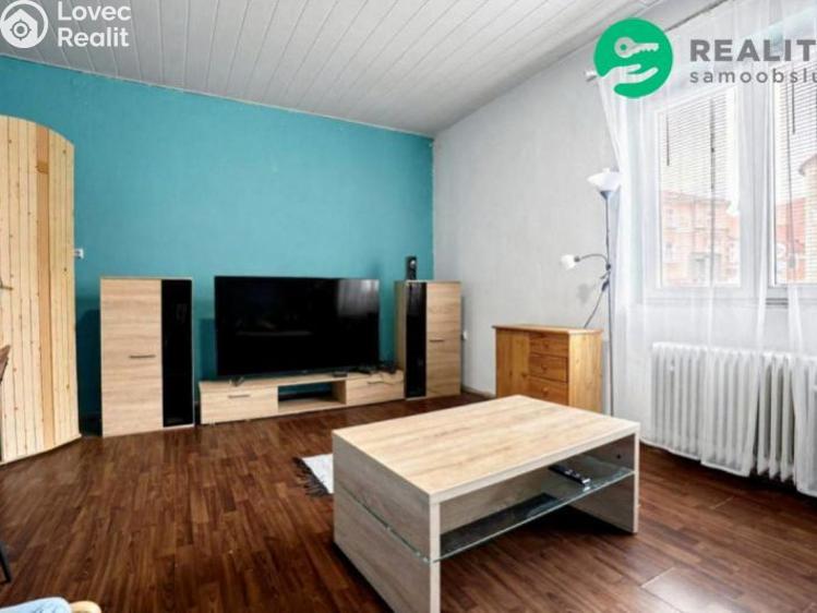 Prodej rodinného domu Nejdek, Nerudova č. 18