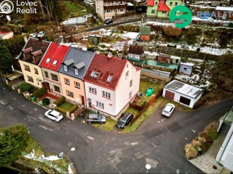 Prodej rodinného domu Nejdek, Nerudova č. 20