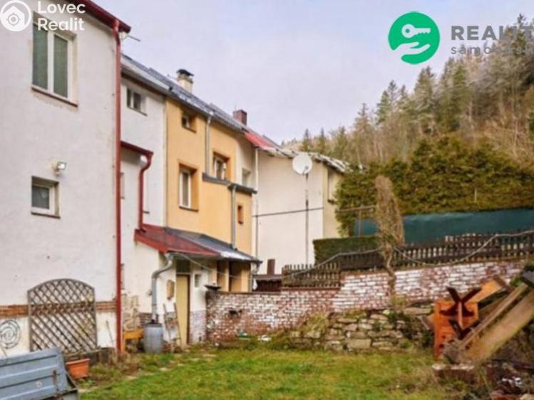 Prodej rodinného domu Nejdek, Nerudova č. 23