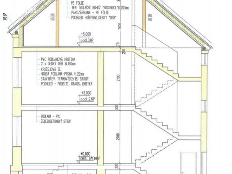 Prodej rodinného domu Nejdek, Nerudova č. 24