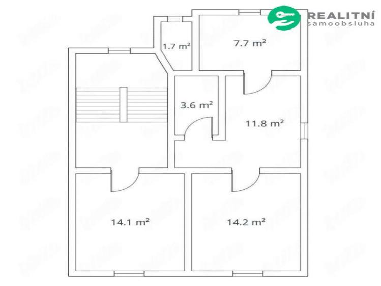 Prodej rodinného domu Nejdek, Nerudova č. 26
