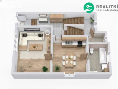 Prodej rodinného domu Nejdek, Nerudova č. 1