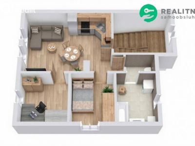 Prodej rodinného domu Nejdek, Nerudova č. 3