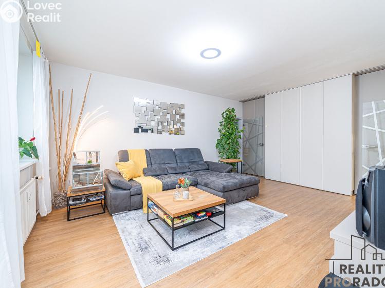 Pronájem bytu 3+KK Olomouc, Handkeho 731/3 č. 7