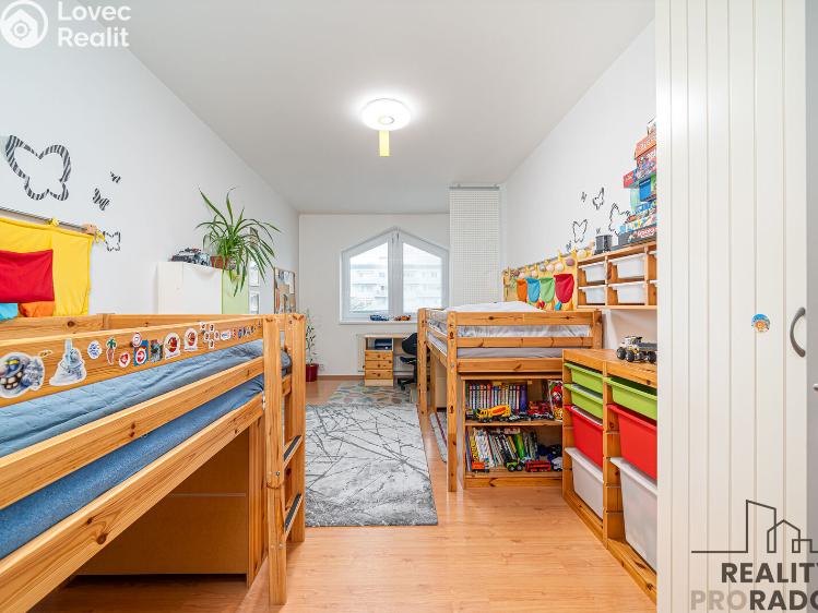 Pronájem bytu 3+KK Olomouc, Handkeho 731/3 č. 11