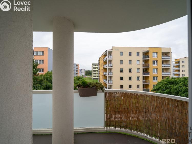 Pronájem bytu 3+KK Olomouc, Handkeho 731/3 č. 19