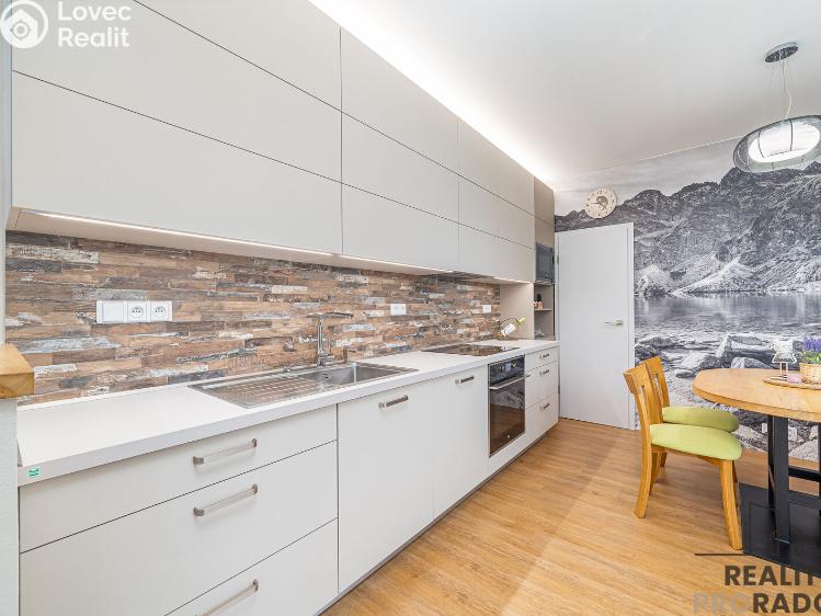 Pronájem bytu 3+KK Olomouc, Handkeho 731/3 č. 2