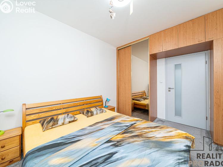 Pronájem bytu 3+KK Olomouc, Handkeho 731/3 č. 10