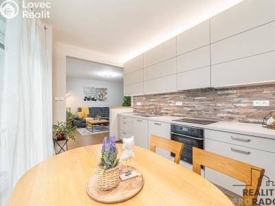 Pronájem bytu 3+KK Olomouc, Handkeho č. 4