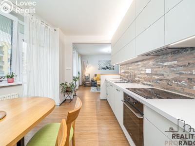 Pronájem bytu 3+KK Olomouc, Handkeho č. 6