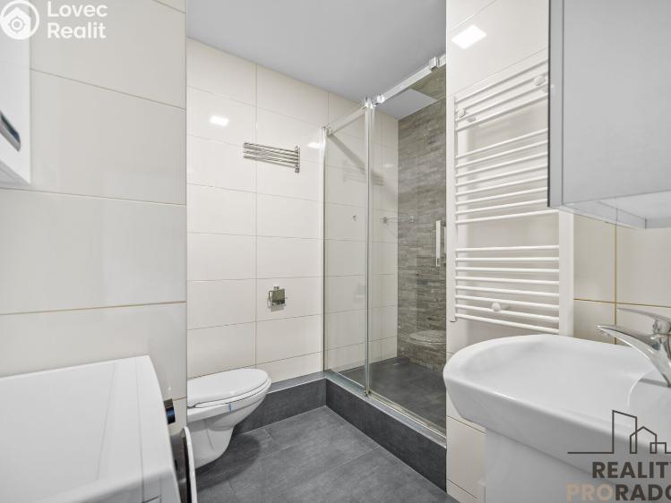 Pronájem bytu 1+1 Chrudim, Topolská 753 č. 2