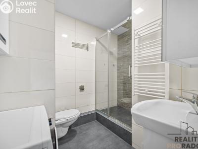 Оренда квартири 1+1 Chrudim, Topolská 753 č. 2