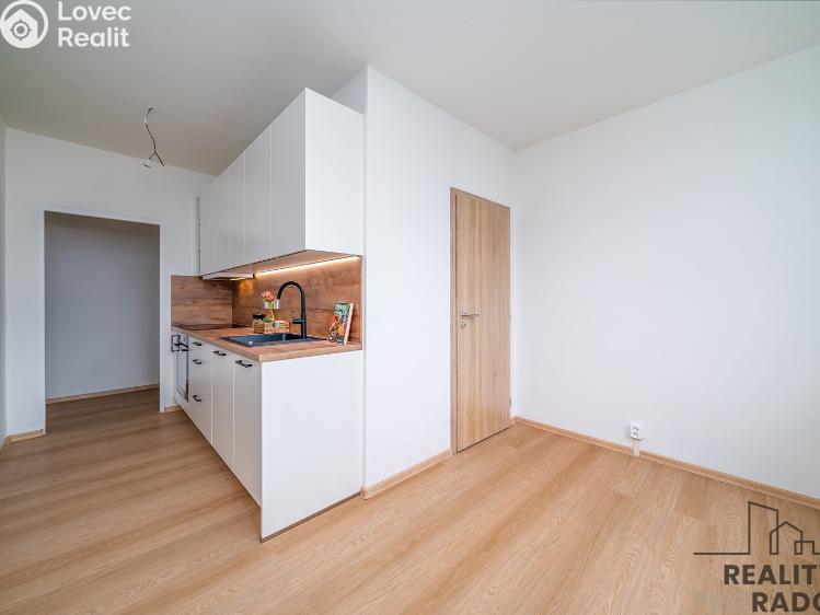 Аренда квартиры 2+1 Olomouc, Jílová č. 2