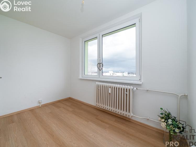 Аренда квартиры 2+1 Olomouc, Jílová č. 6