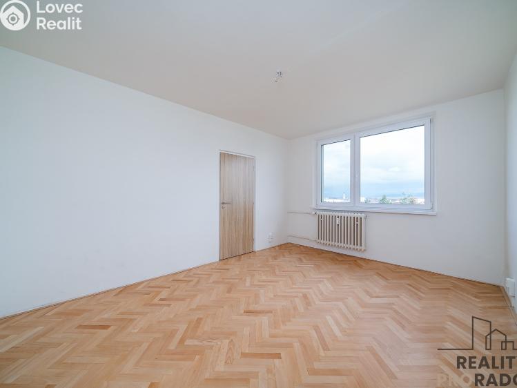 Аренда квартиры 2+1 Olomouc, Jílová č. 11