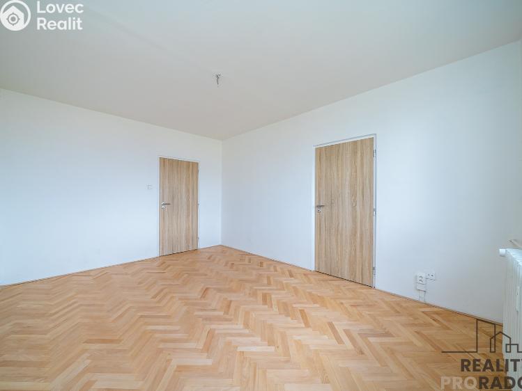 Аренда квартиры 2+1 Olomouc, Jílová č. 12