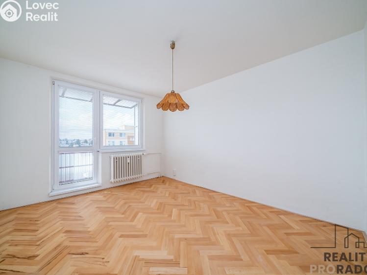 Аренда квартиры 2+1 Olomouc, Jílová č. 13