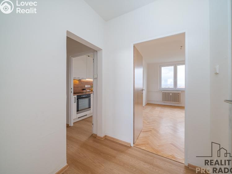 Аренда квартиры 2+1 Olomouc, Jílová č. 14