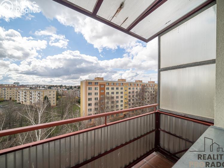 Аренда квартиры 2+1 Olomouc, Jílová č. 16