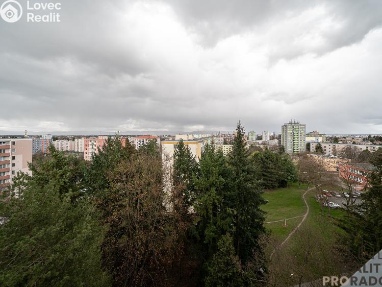 Аренда квартиры 2+1 Olomouc, Jílová č. 17