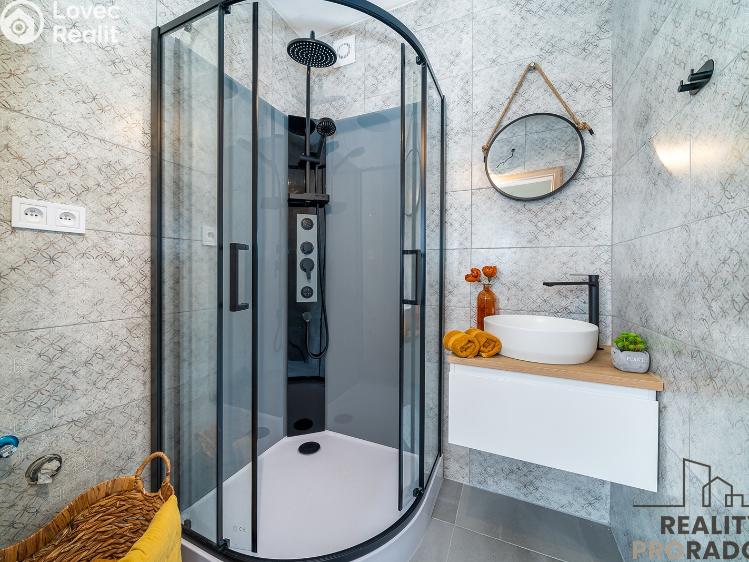 Pronájem bytu 2+1 Olomouc, Jílová č. 7