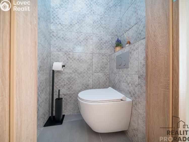 Pronájem bytu 2+1 Olomouc, Jílová č. 8