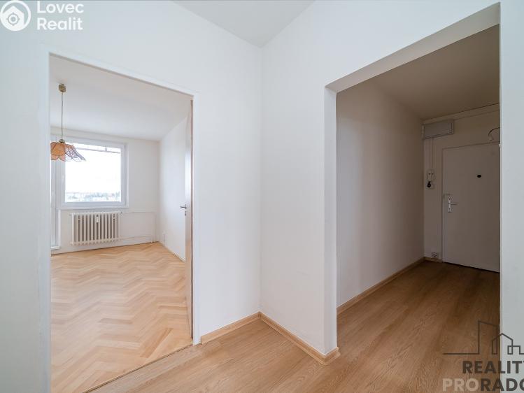 Pronájem bytu 2+1 Olomouc, Jílová č. 10