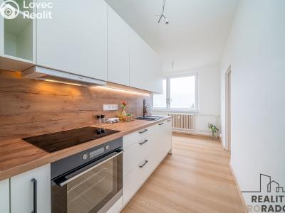 Аренда квартиры 2+1 Olomouc, Jílová č. 1