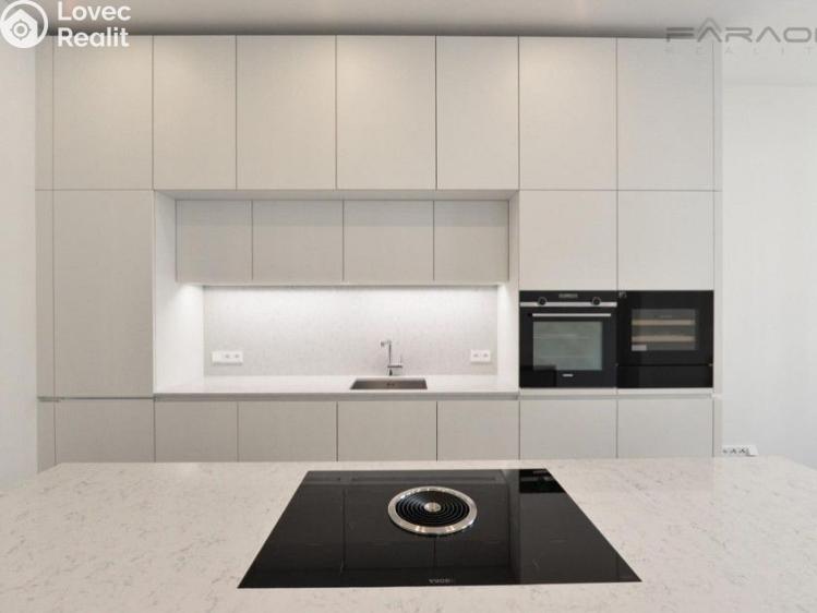 Pronájem bytu 4+KK Praha, Laubova č. 1