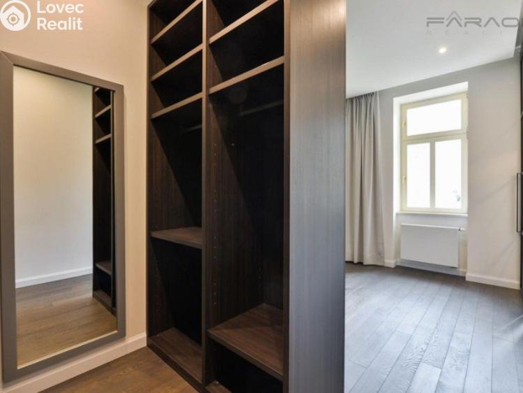 Pronájem bytu 4+KK Praha, Laubova č. 8