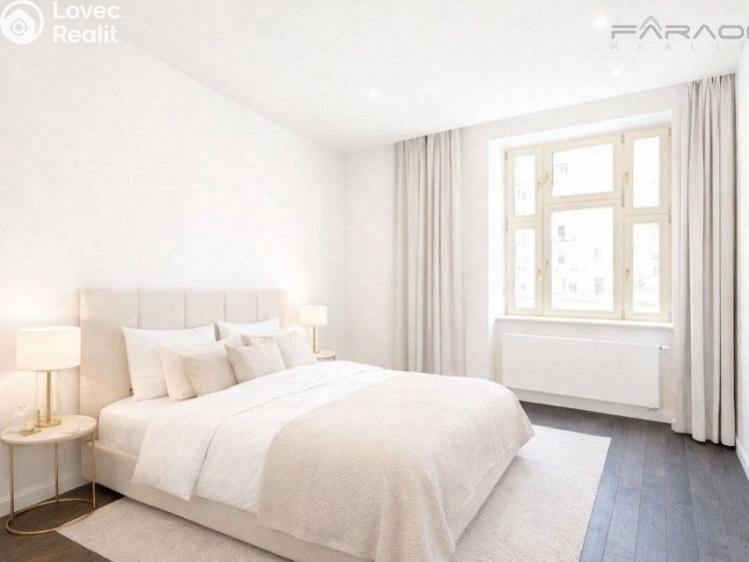 Pronájem bytu 4+KK Praha, Laubova č. 7