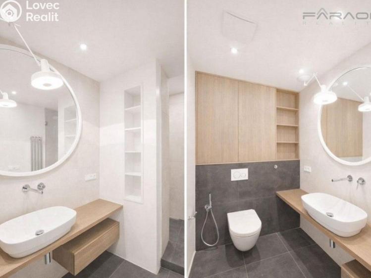 Pronájem bytu 4+KK Praha, Laubova č. 8