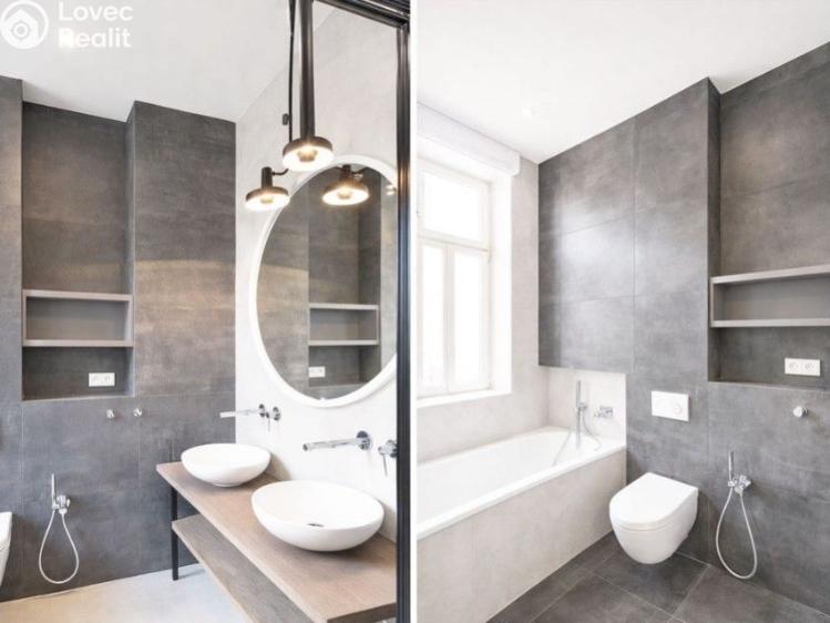 Pronájem bytu 4+KK Praha, Laubova č. 14