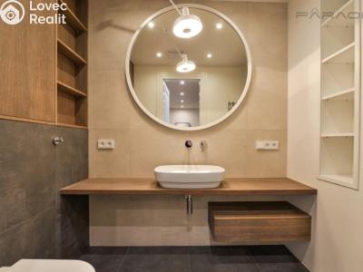 Pronájem bytu 4+KK Praha, Laubova č. 3