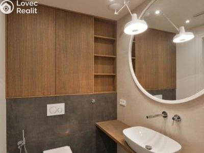 Pronájem bytu 4+KK Praha, Laubova č. 5