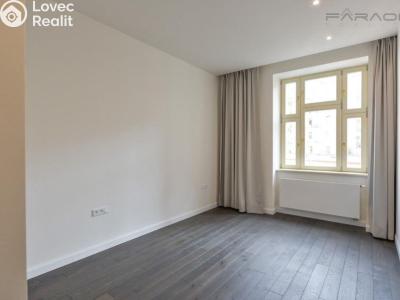 Pronájem bytu 4+KK Praha, Laubova č. 6