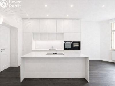 Rent apartment 4+KK Praha, Laubova č. 2