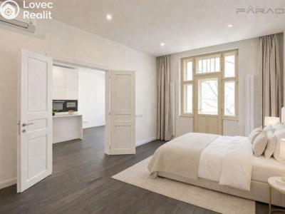 Rent apartment 4+KK Praha, Laubova č. 3