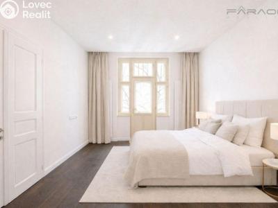 Rent apartment 4+KK Praha, Laubova č. 4