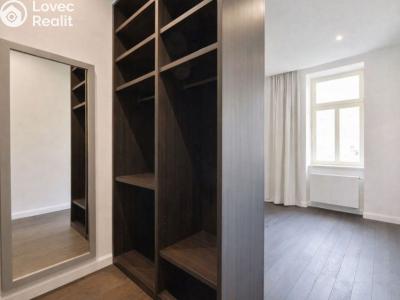 Rent apartment 4+KK Praha, Laubova č. 6