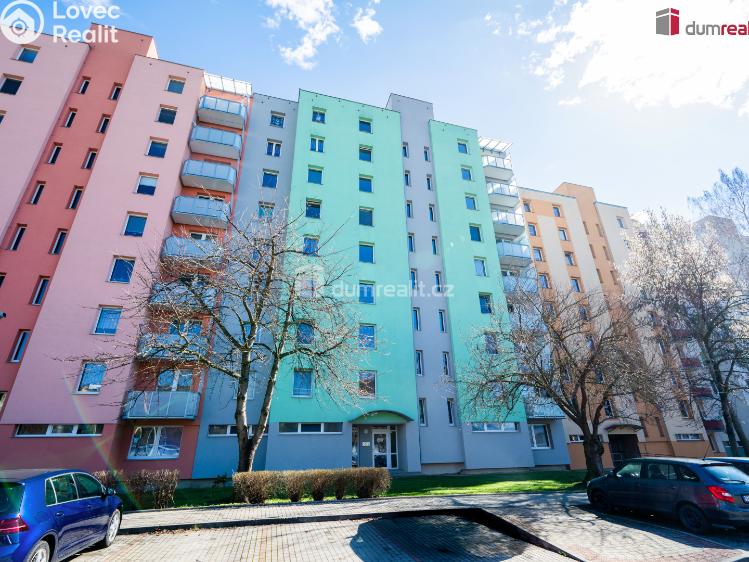 Prodej bytu 3+1 České Budějovice, Prachatická č. 1