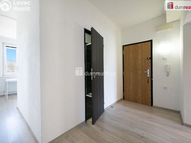 Prodej bytu 3+1 České Budějovice, Prachatická č. 6