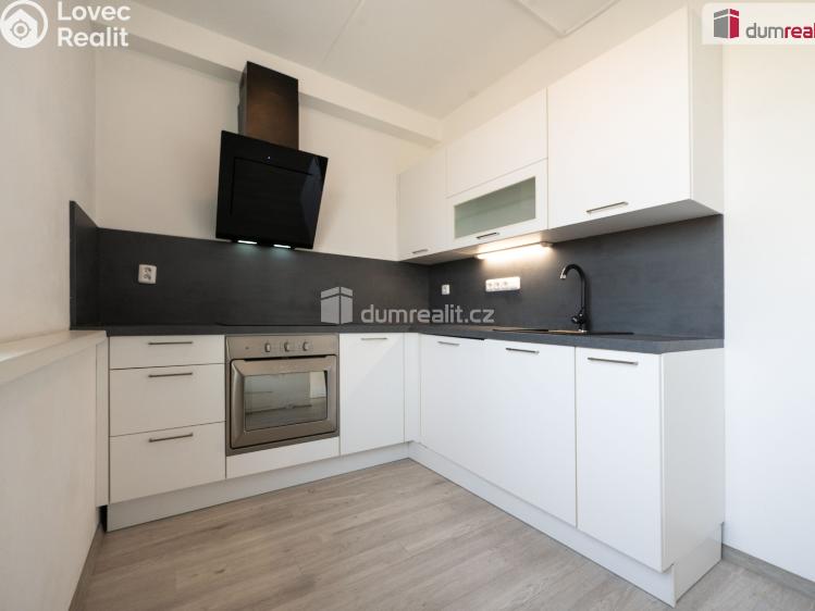 Prodej bytu 3+1 České Budějovice, Prachatická č. 7