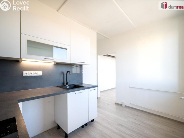 Prodej bytu 3+1 České Budějovice, Prachatická č. 8