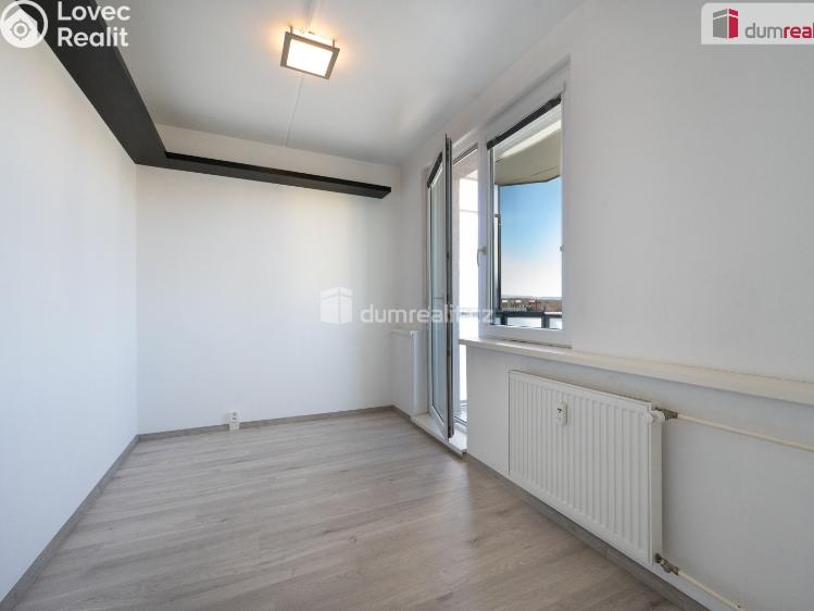 Prodej bytu 3+1 České Budějovice, Prachatická č. 9