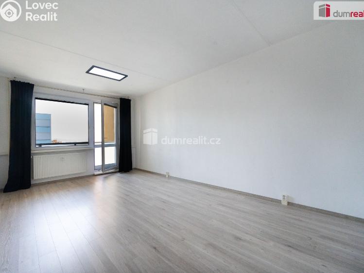 Prodej bytu 3+1 České Budějovice, Prachatická č. 14
